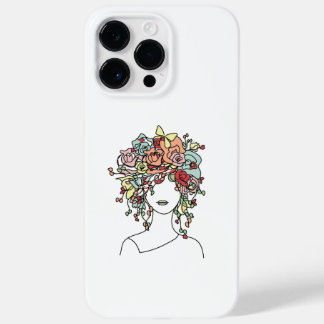 Flower Head  Case-Mate iPhone 14 Pro Max Case