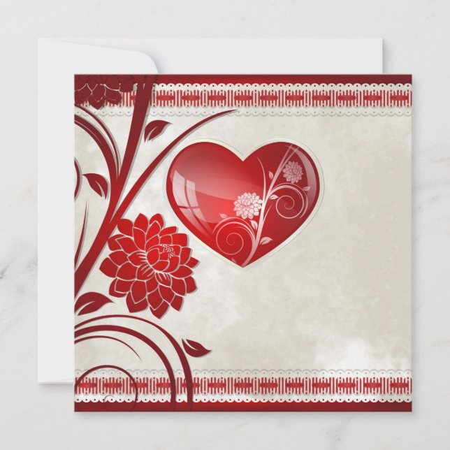 Flower Heart (Front)