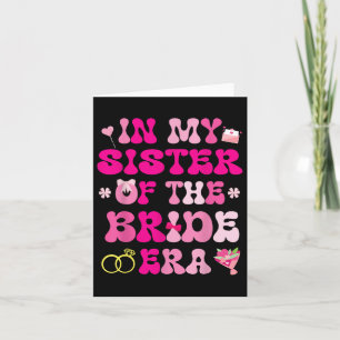 Flower Hearts Wedding Marriage In My Sister Of The Card