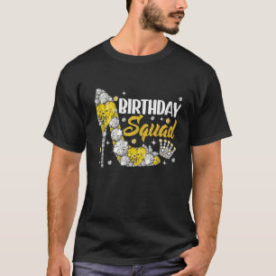 Flower Herb Plant Retro Vintage Drawing Art Dandel T-Shirt