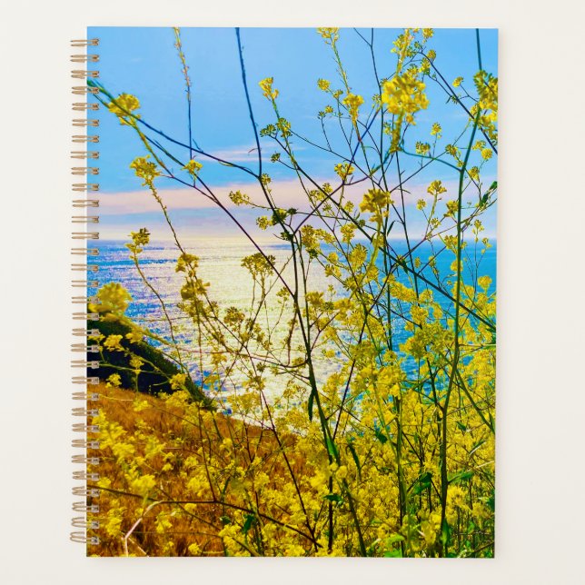Flower Horizon Planner (Front)