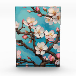 Flower in Spring Photo Block