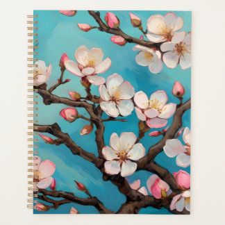 Flower in Spring Planner