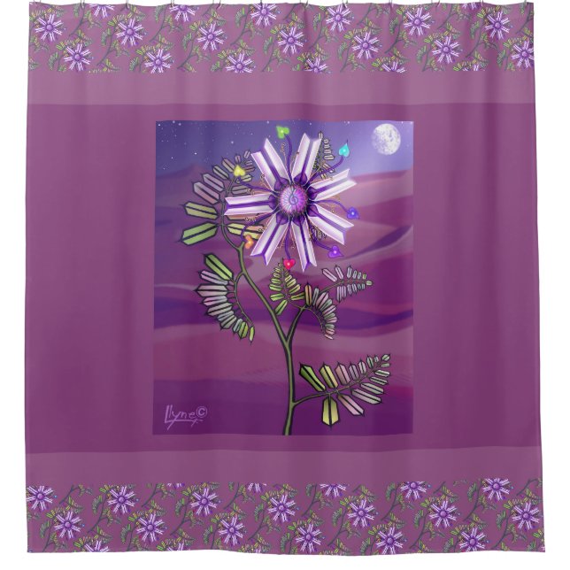 Flower in the desert (Front)