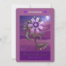 Flower in the Desert