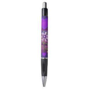 Flower in the desert pen