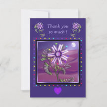 Flower in the Desert