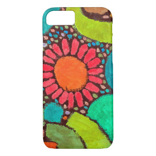 Flower in the Valley, Klee Case-Mate iPhone Case