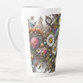 Flower Intricacies Mug