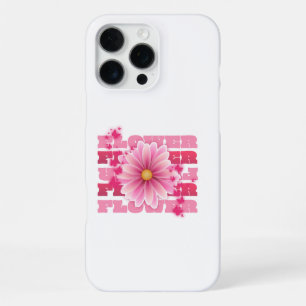 Flower iPhone 16 Pro Max Case