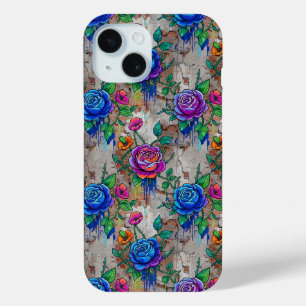 Flower iPhone case