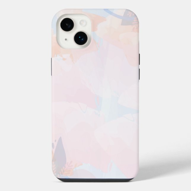 Flower iPhone Case (Back)