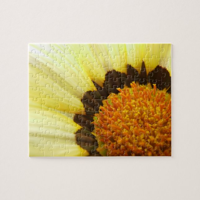 Flower Jigsaw Puzzle (Horizontal)