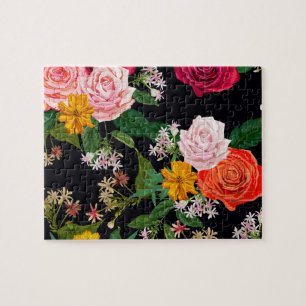 flower jigsaw puzzle