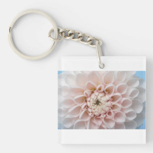 flower keychain