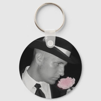 flower keychain