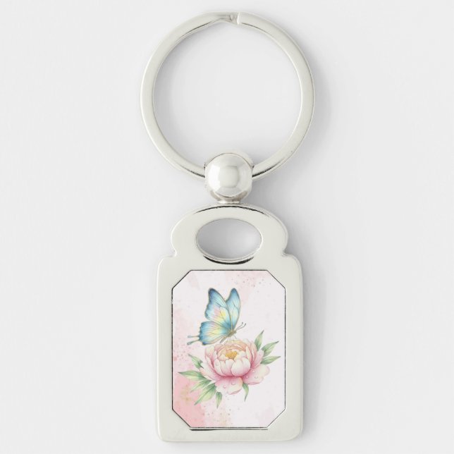 Flower Keychain (Front)