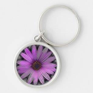 FLOWER KEYCHAIN