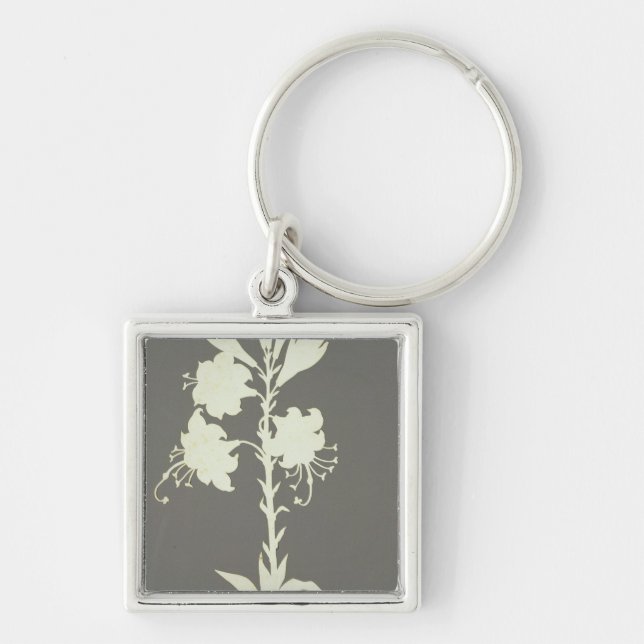 Flower Keychain (Front)
