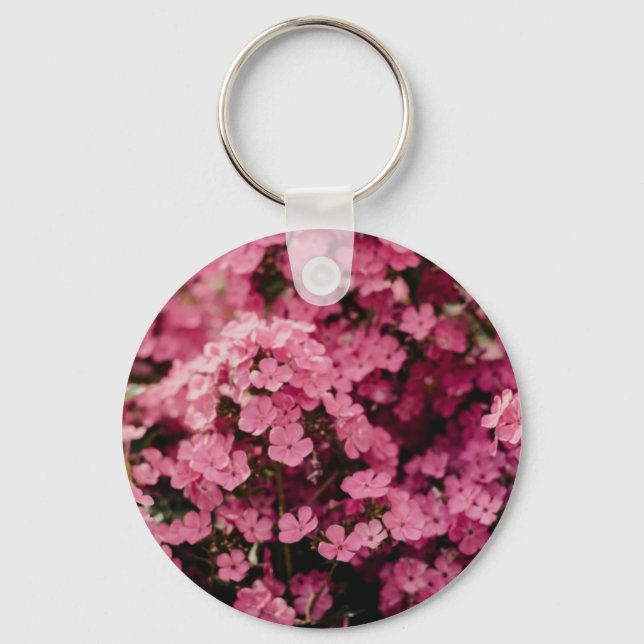 Flower Keychain (Front)