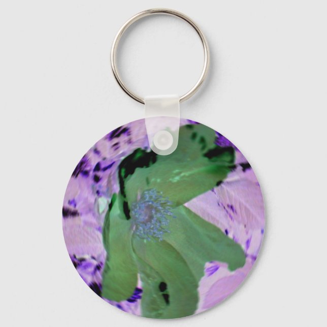 Flower Keychain (Front)