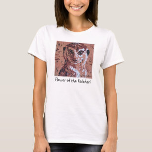 Flower ladies T-shirt