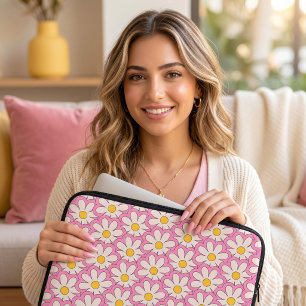 Flower Laptop Sleeve