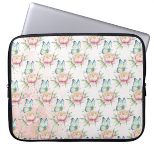 Flower Laptop Sleeve