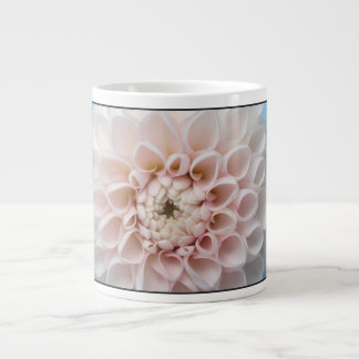 flower large coffee mug