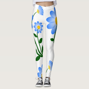 Flower Leggings
