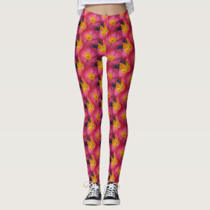 Flower Leggings