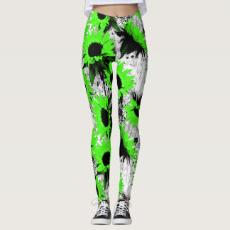 Flower Leggings