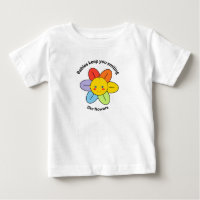 Flower-like smiles