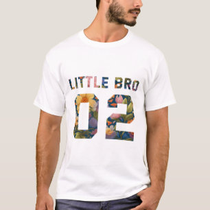 Flower Little Bro 02 T-Shirt