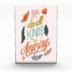 Flower Lover You Are All Kinds Or Amazing Photo Block