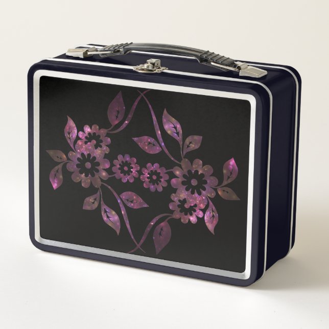 Flower Lunch Box (Front)