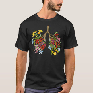 Flower Lungs T-Shirt