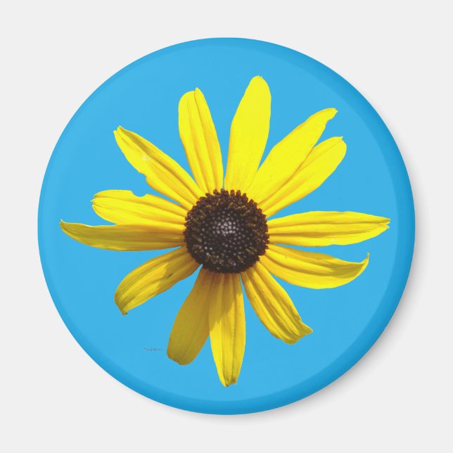 Flower Magnet (Front)