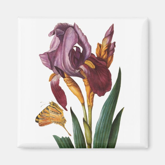 Flower Magnet (Front)