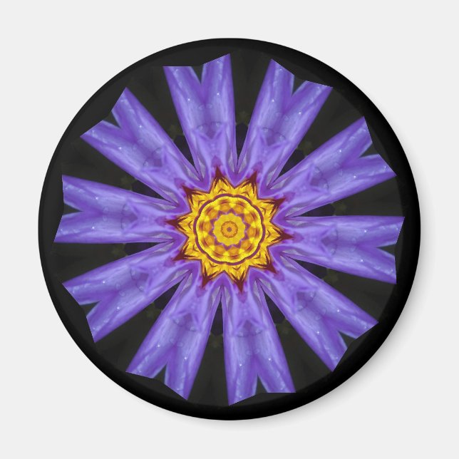 Flower Magnet (Front)