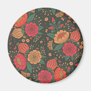 flower magnet