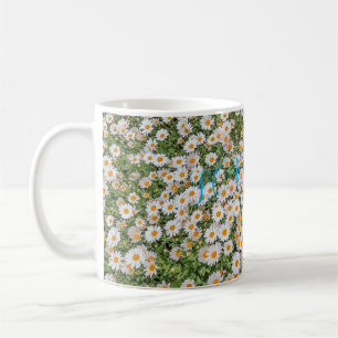 flower magu Floral Mug