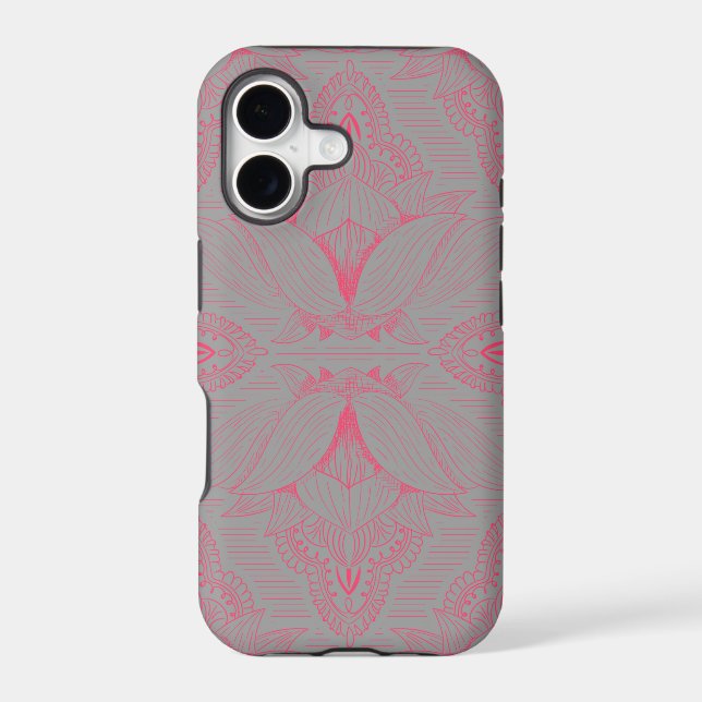 Flower Mandala 5 (Back)