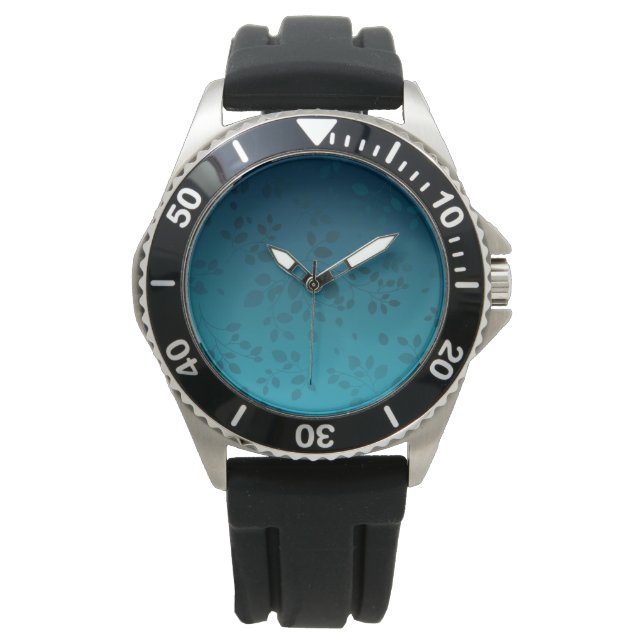 Flower Mandala 6 Watch (Front)