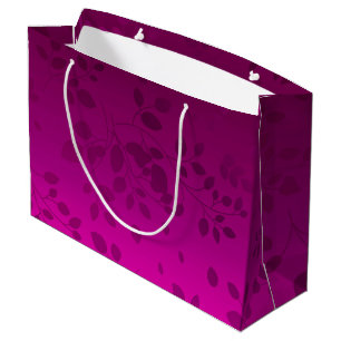 Flower Mandala 7 Large Gift Bag