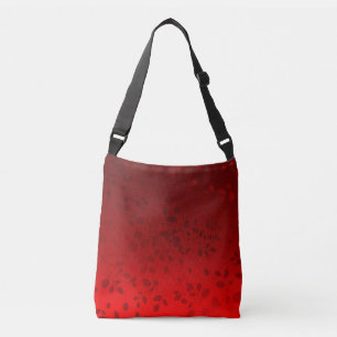 Flower Mandala 9 Crossbody Bag