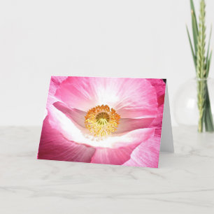 Flower Mandala Greeting Card