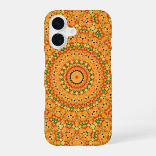 Flower Mandalal_MG_2221 iPhone 16 Case
