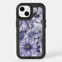 Flower Market Purple Floral OtterBox 