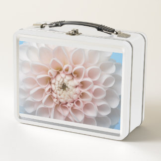 flower metal lunch box